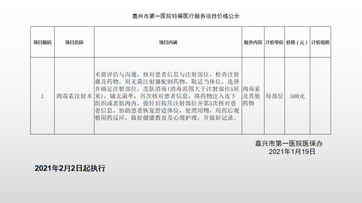 pg电子特需医疗服务项目（肉毒素注射术）.png